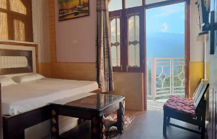 1 x Balcony Room